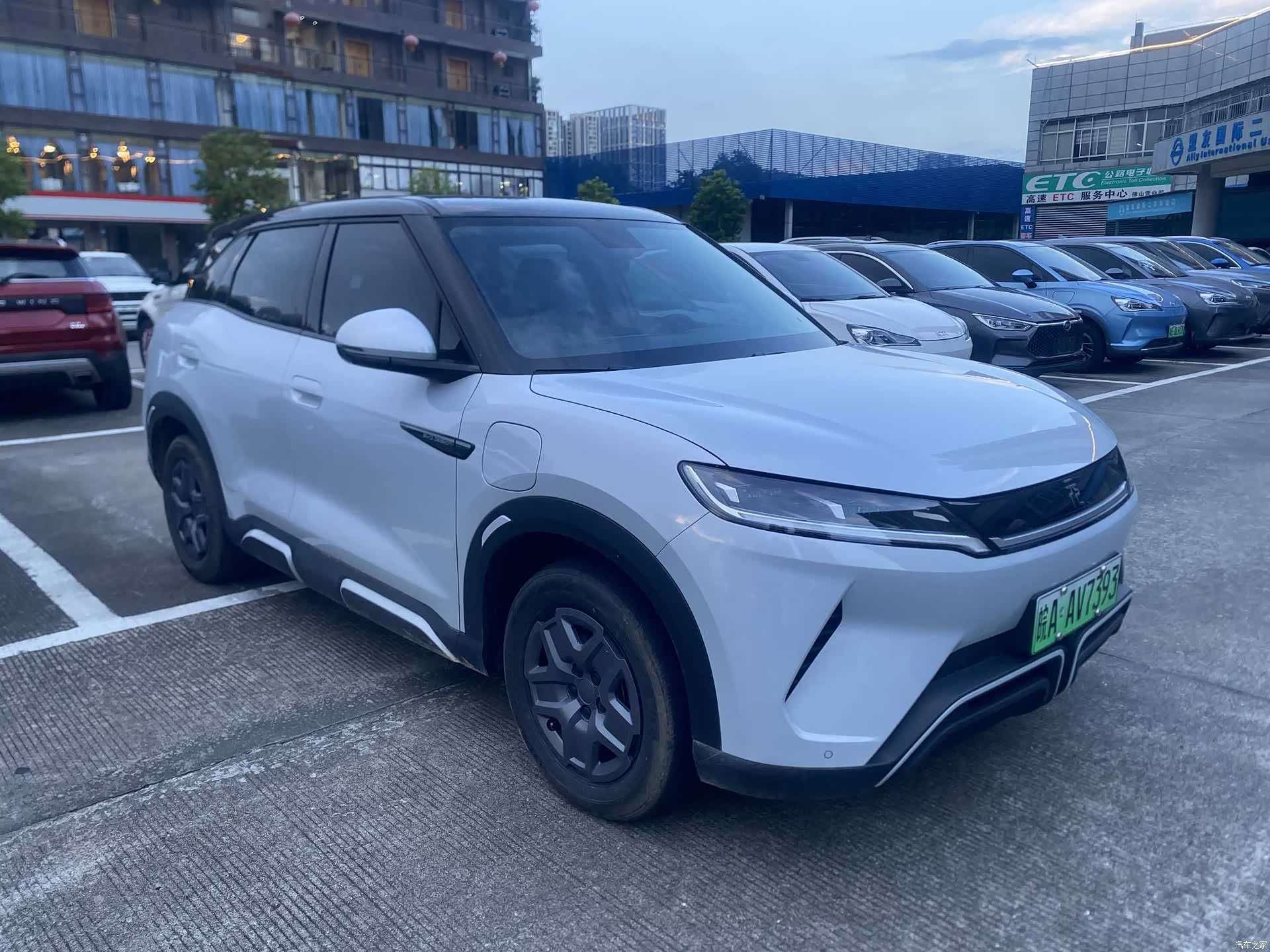 BYD Yuan, 2024 3