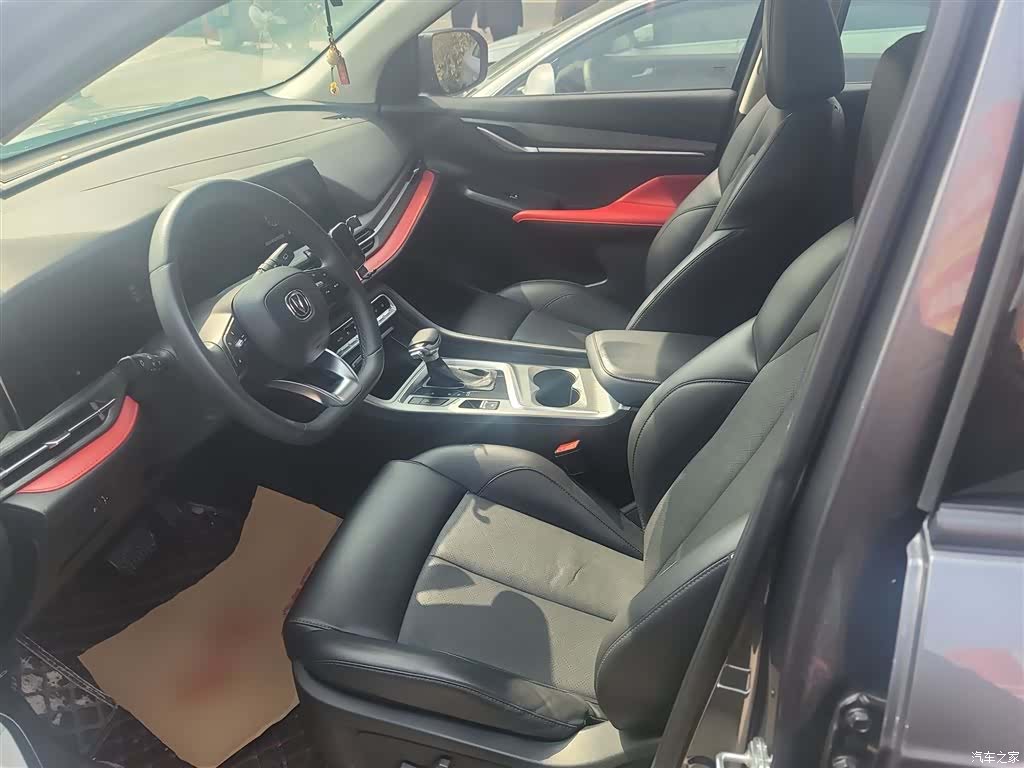 Changan CS55, 2021 15