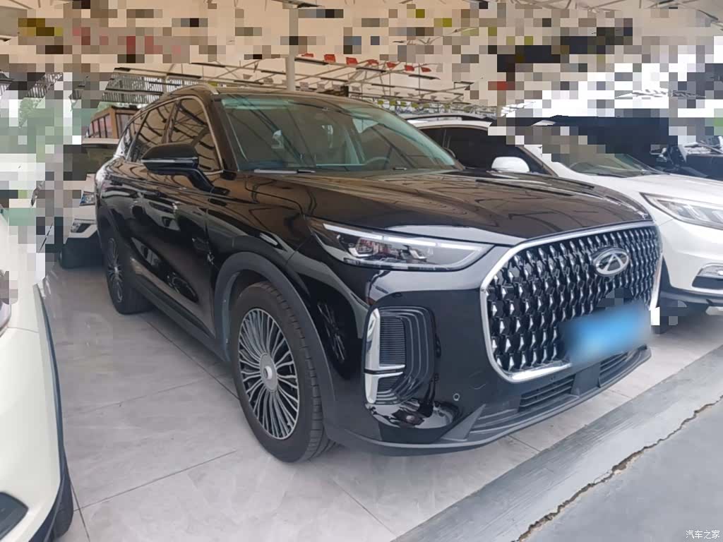Chery Tiggo 8, 2025 4
