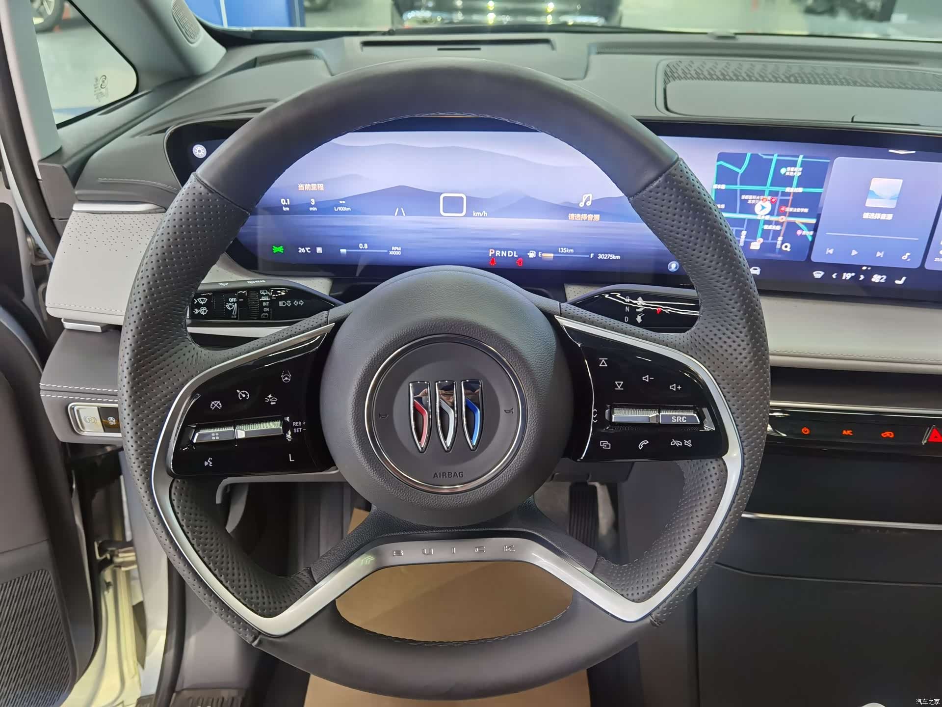 Buick GL8, 2025 13