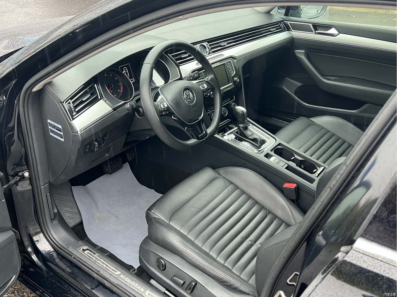 Volkswagen Magotan, 2016 4