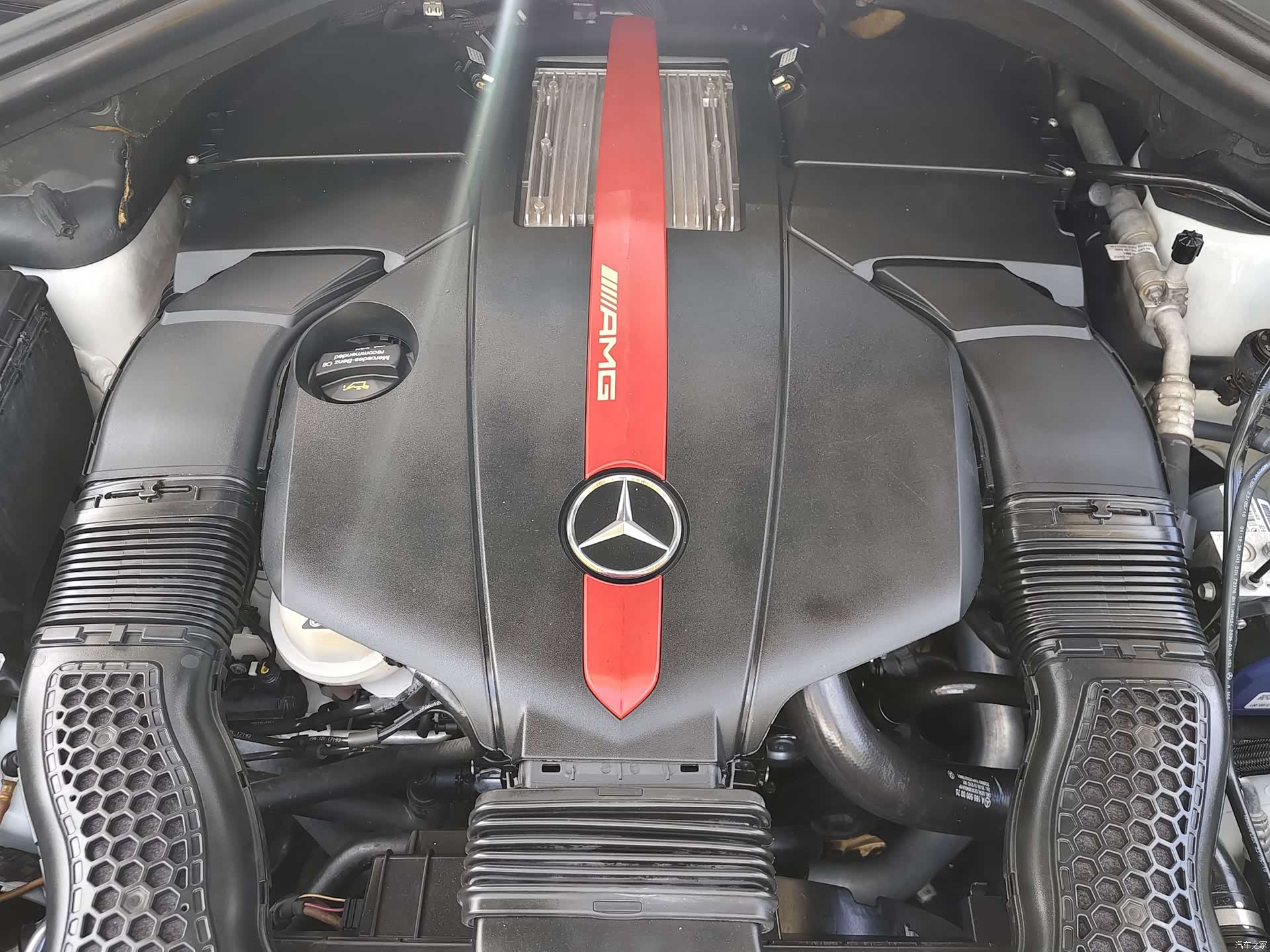 Mercedes-Benz GLE, 2017 16