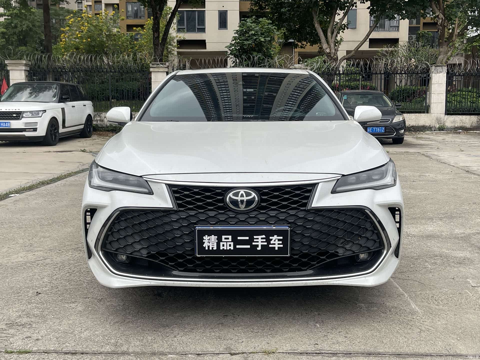 Toyota Avalon, 2022 2