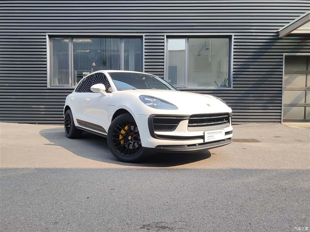 Porsche Macan, 2022 2