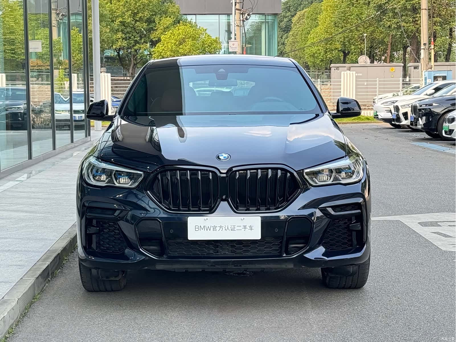 BMW X6, 2024 2