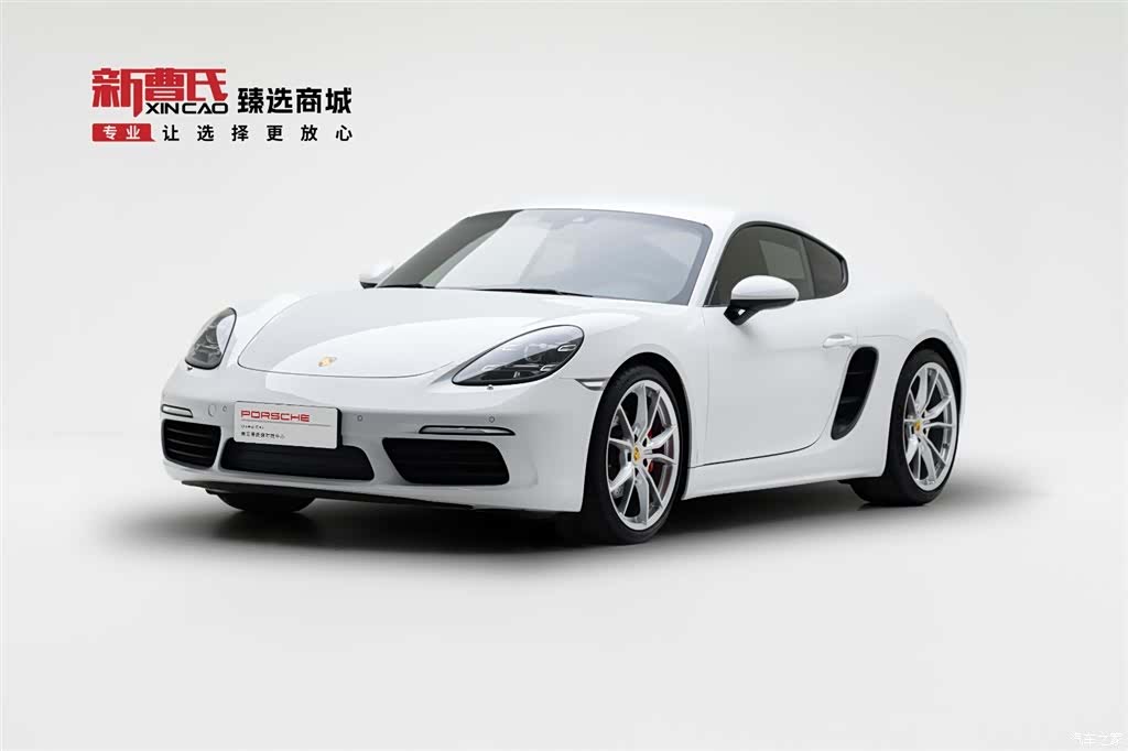Porsche Cayman, 2018 1