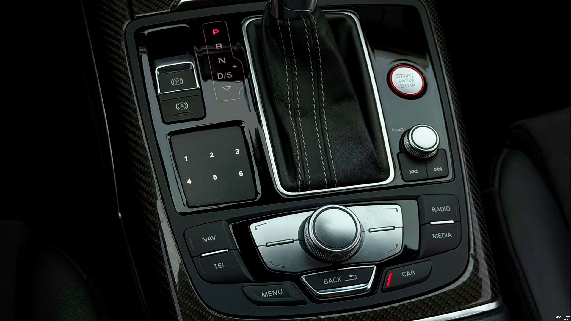 Audi S6, 2014 7