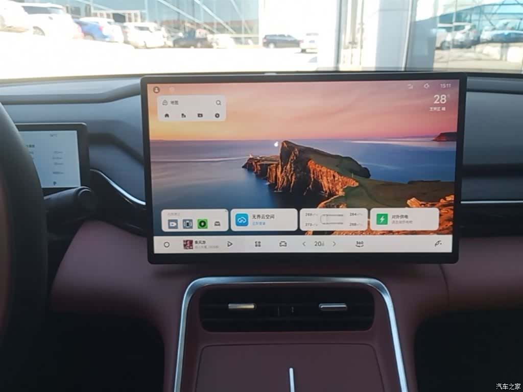 Geely Galaxy L6, 2025 13