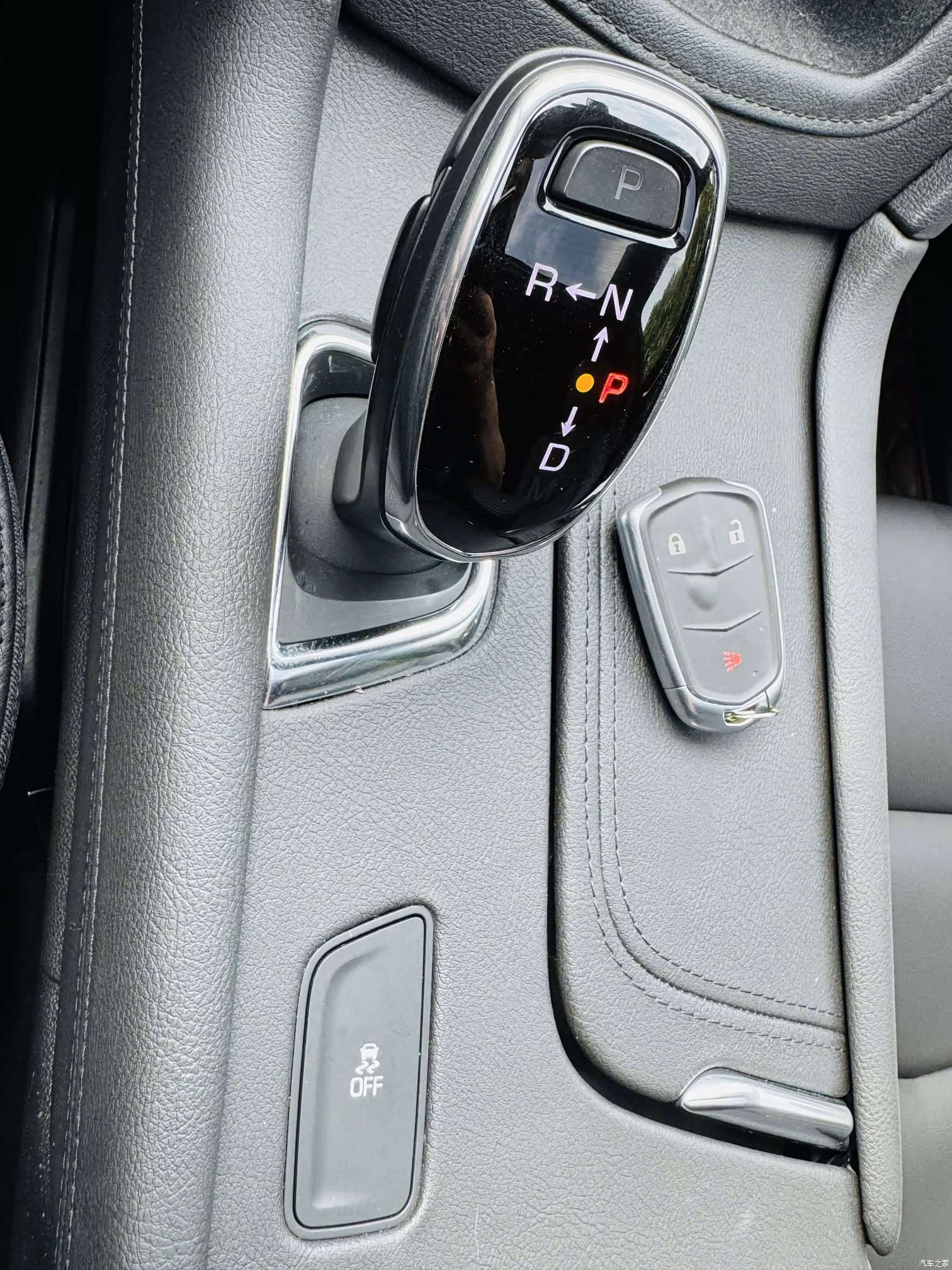 Cadillac XT5, 2019 14