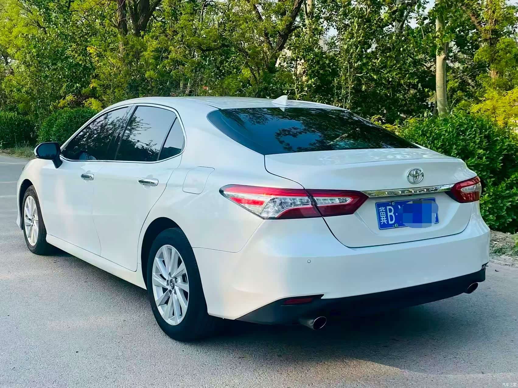 Toyota Camry, 2021 6
