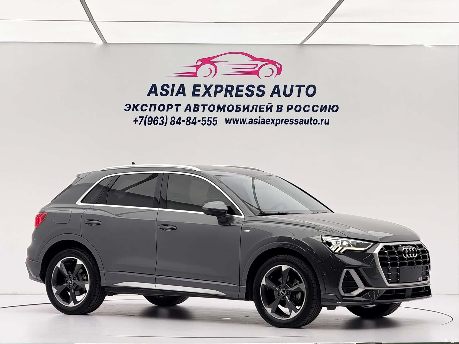 Audi Q3, 2022 3