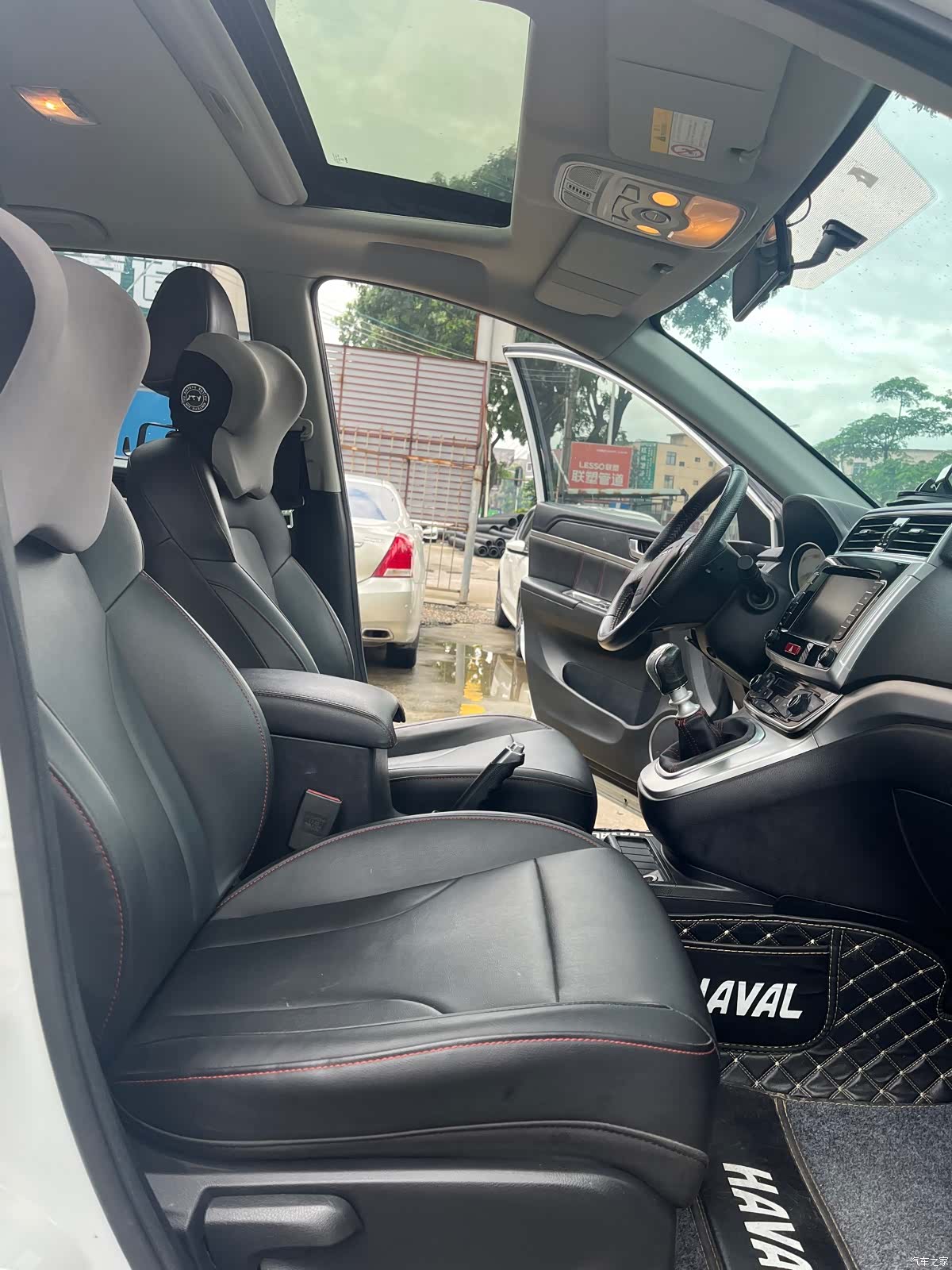 Haval M6, 2019 14