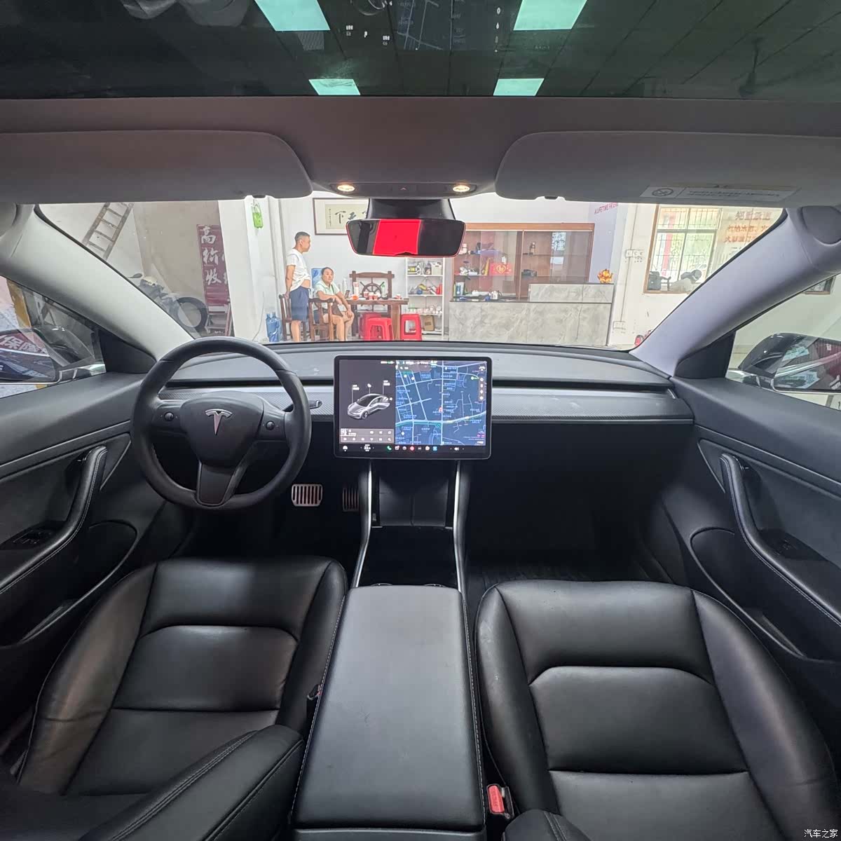 Tesla Model 3, 2020 6