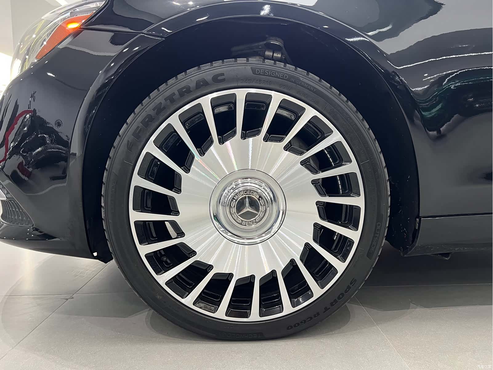 Mercedes-Benz S-Class, 2018 24