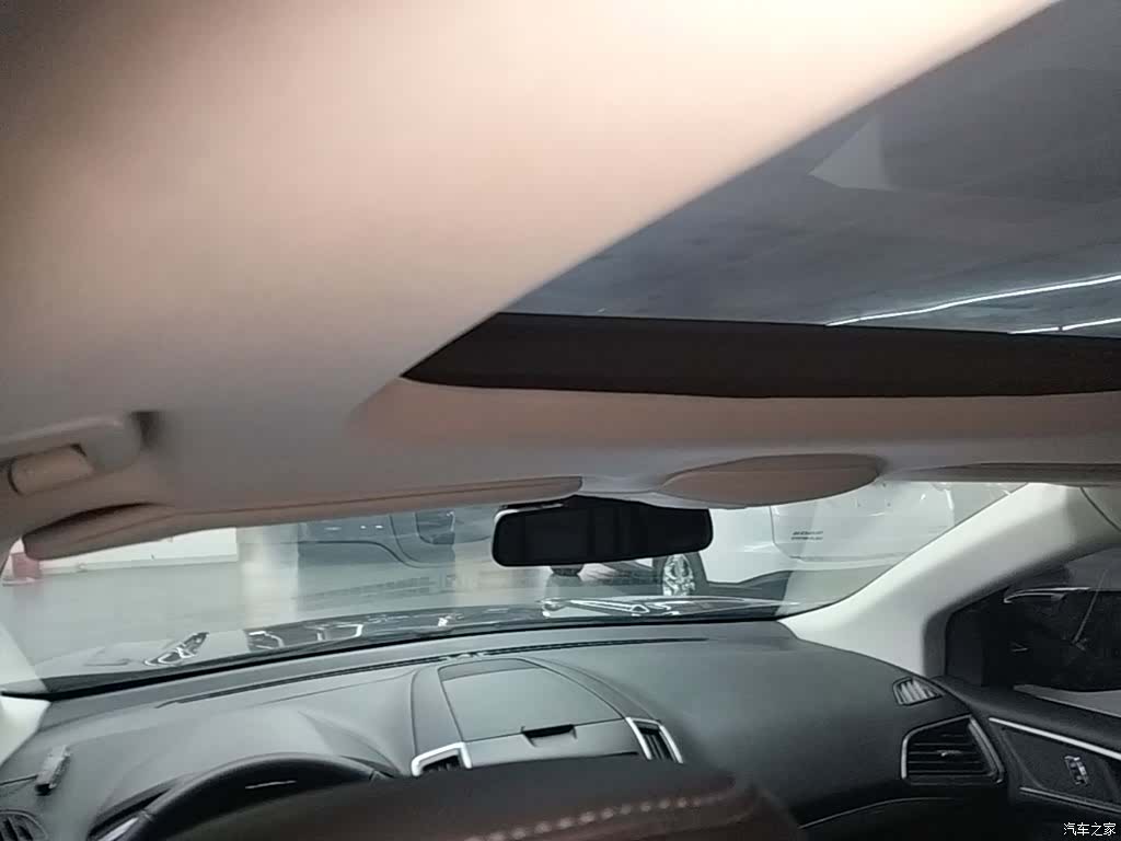 Ford Edge, 2017 18