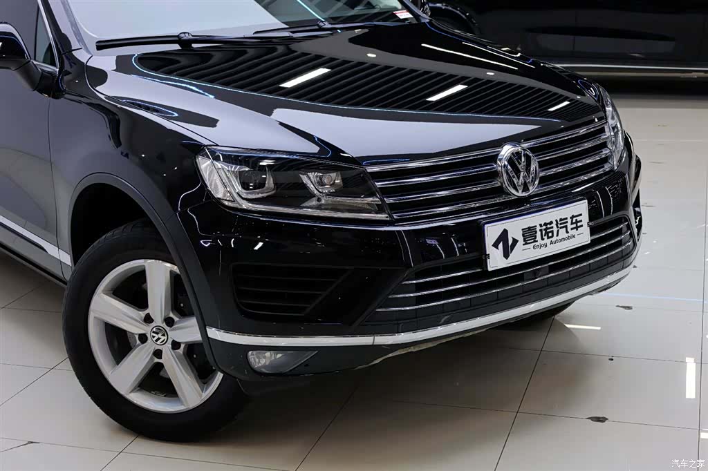 Volkswagen Touareg, 2017 11