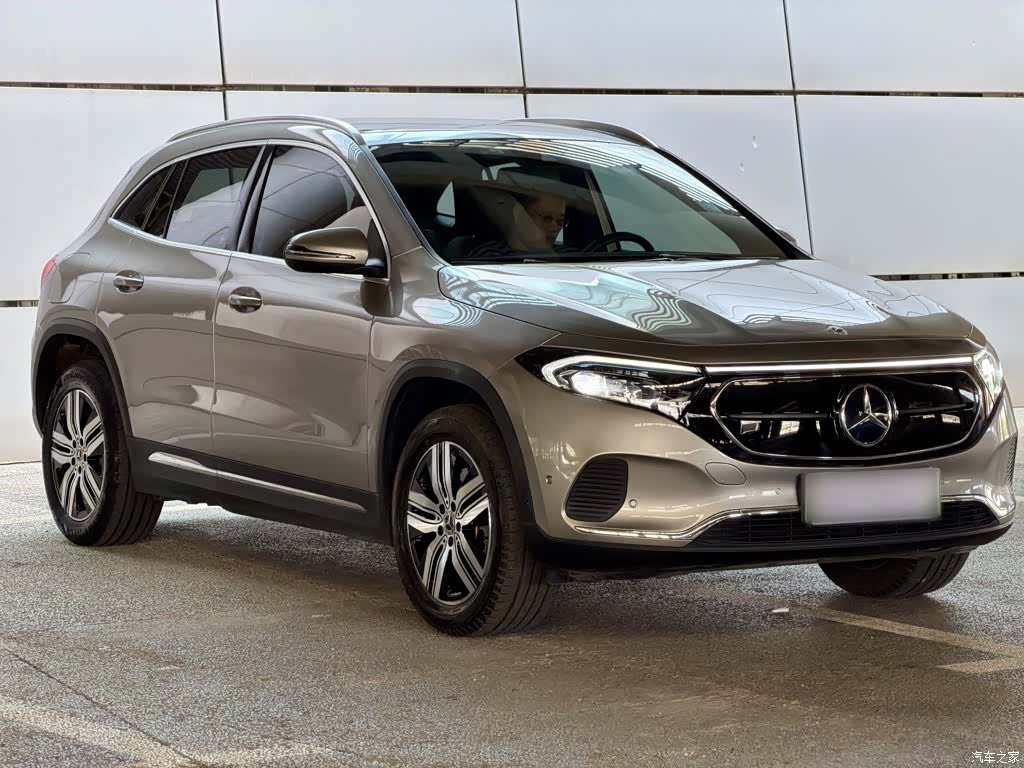 Mercedes-Benz EQA, 2023 9