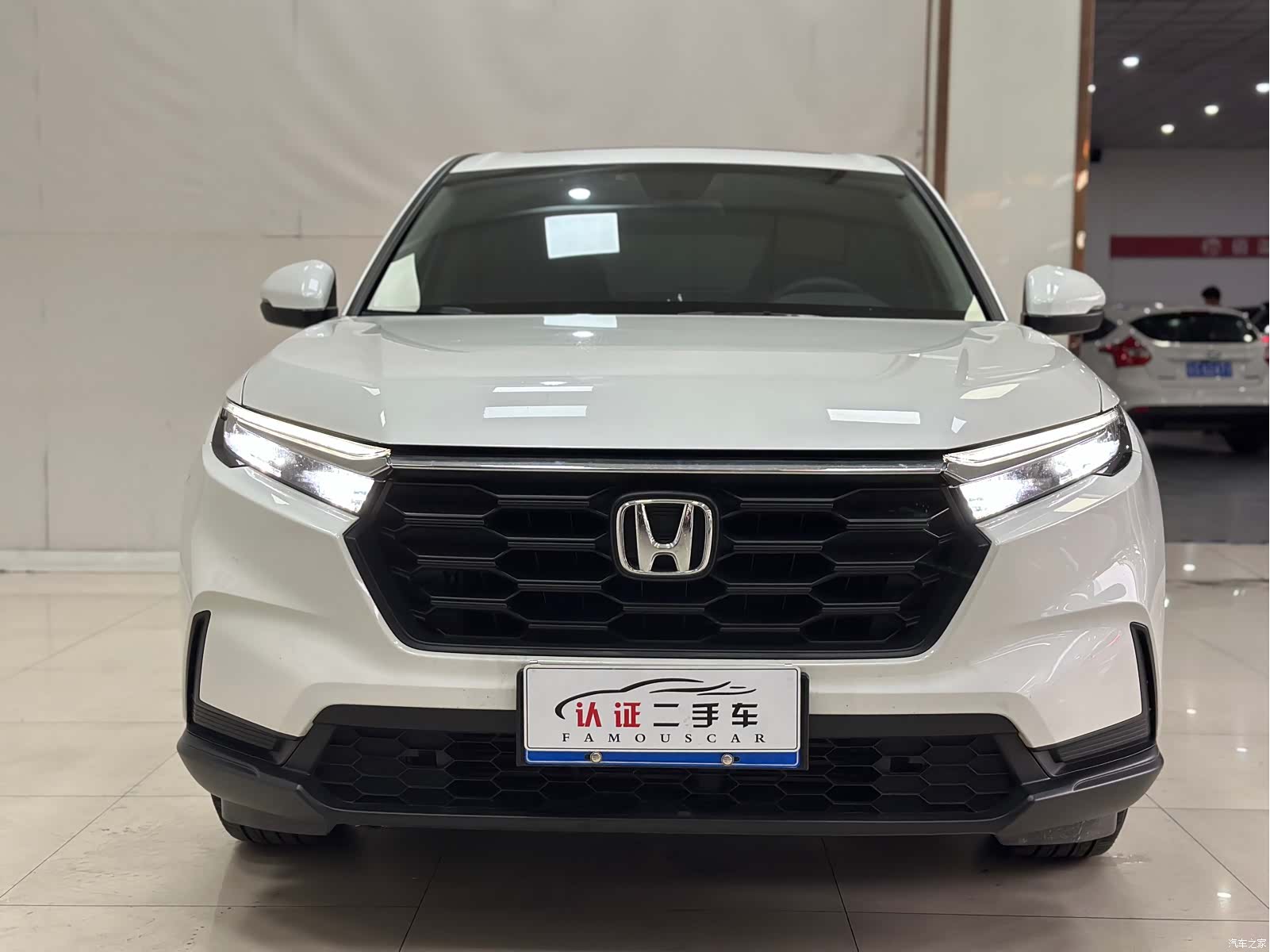 Honda CR-V, 2026 2