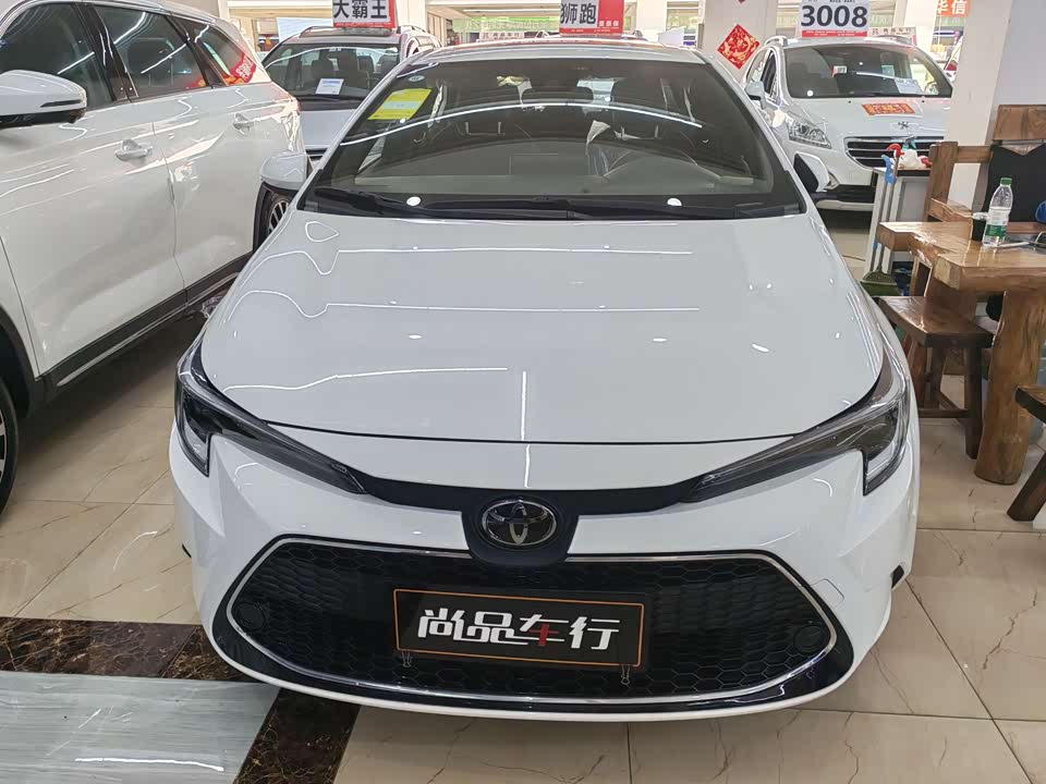 Toyota Lei Ling Toyota Lei Ling