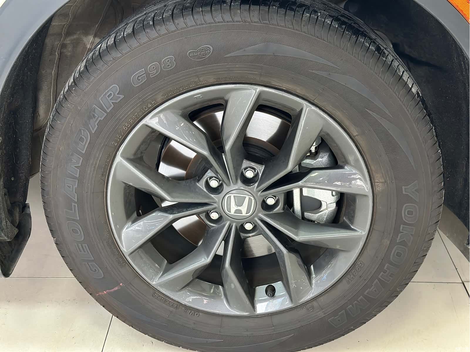 Honda CR-V, 2026 20