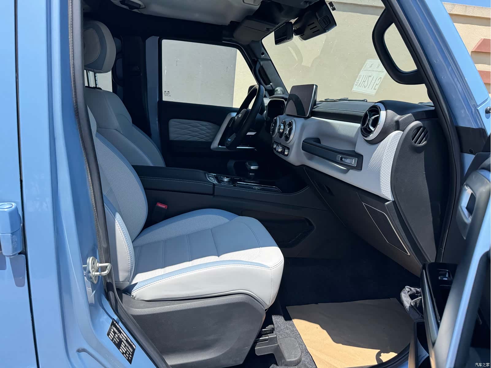 BAIC BJ40, 2022 20