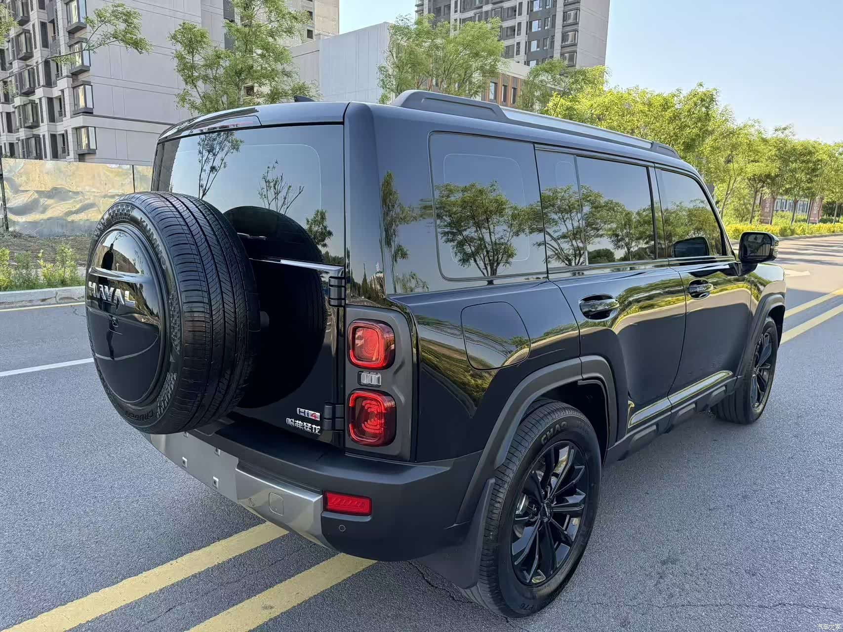 Haval Raptor, 2025 9