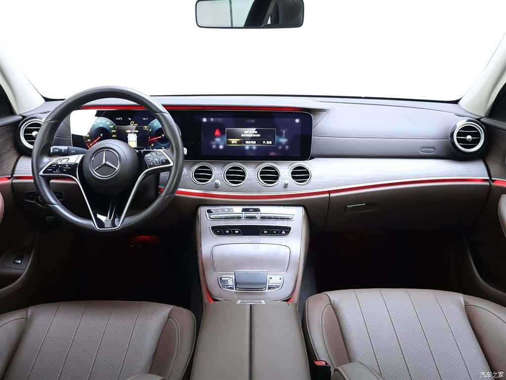 Mercedes-Benz E-Class, 2021 13