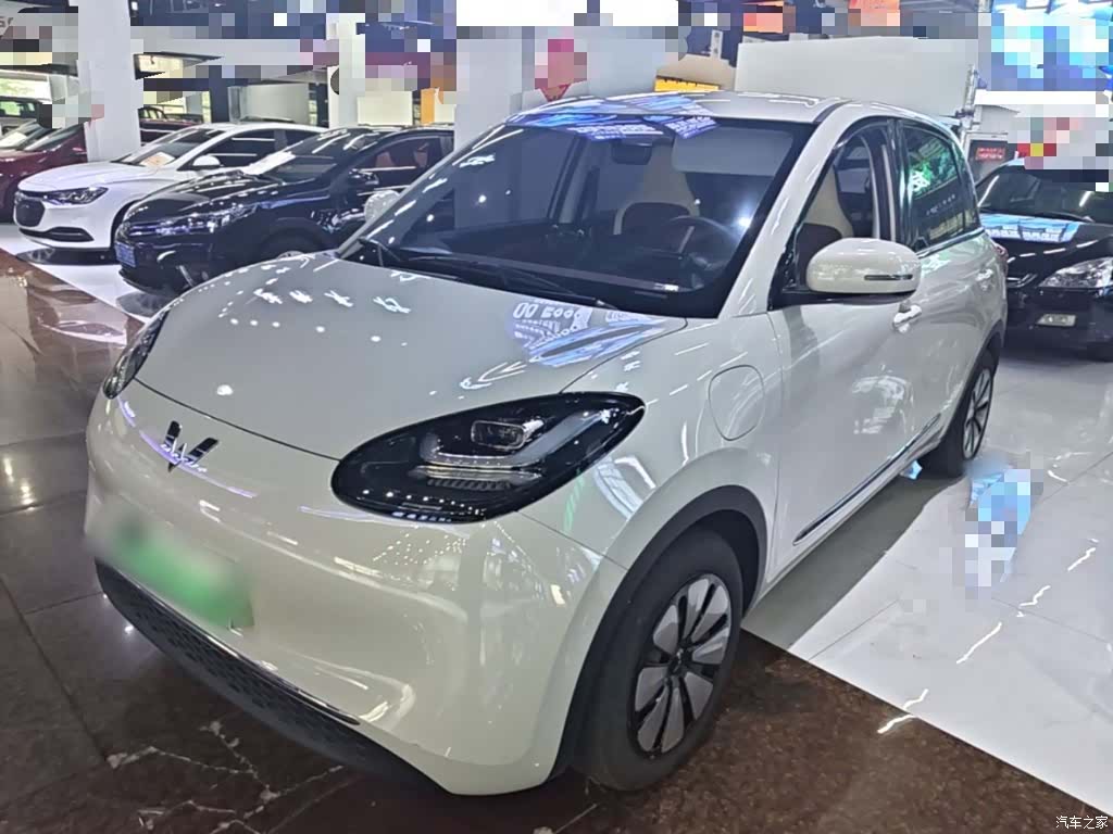 Wuling Bingo, 2024 1