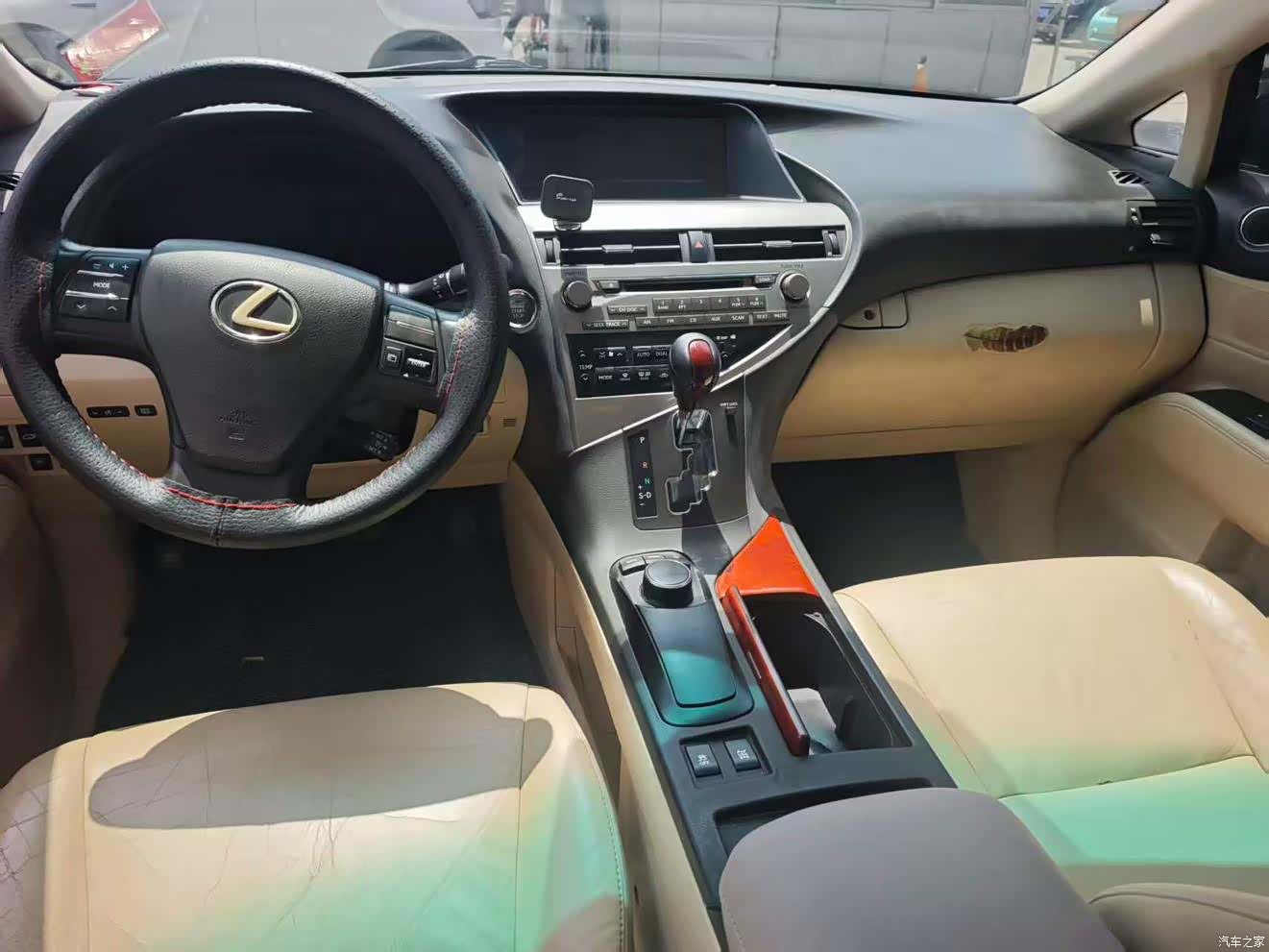 Lexus RX, 2010 6