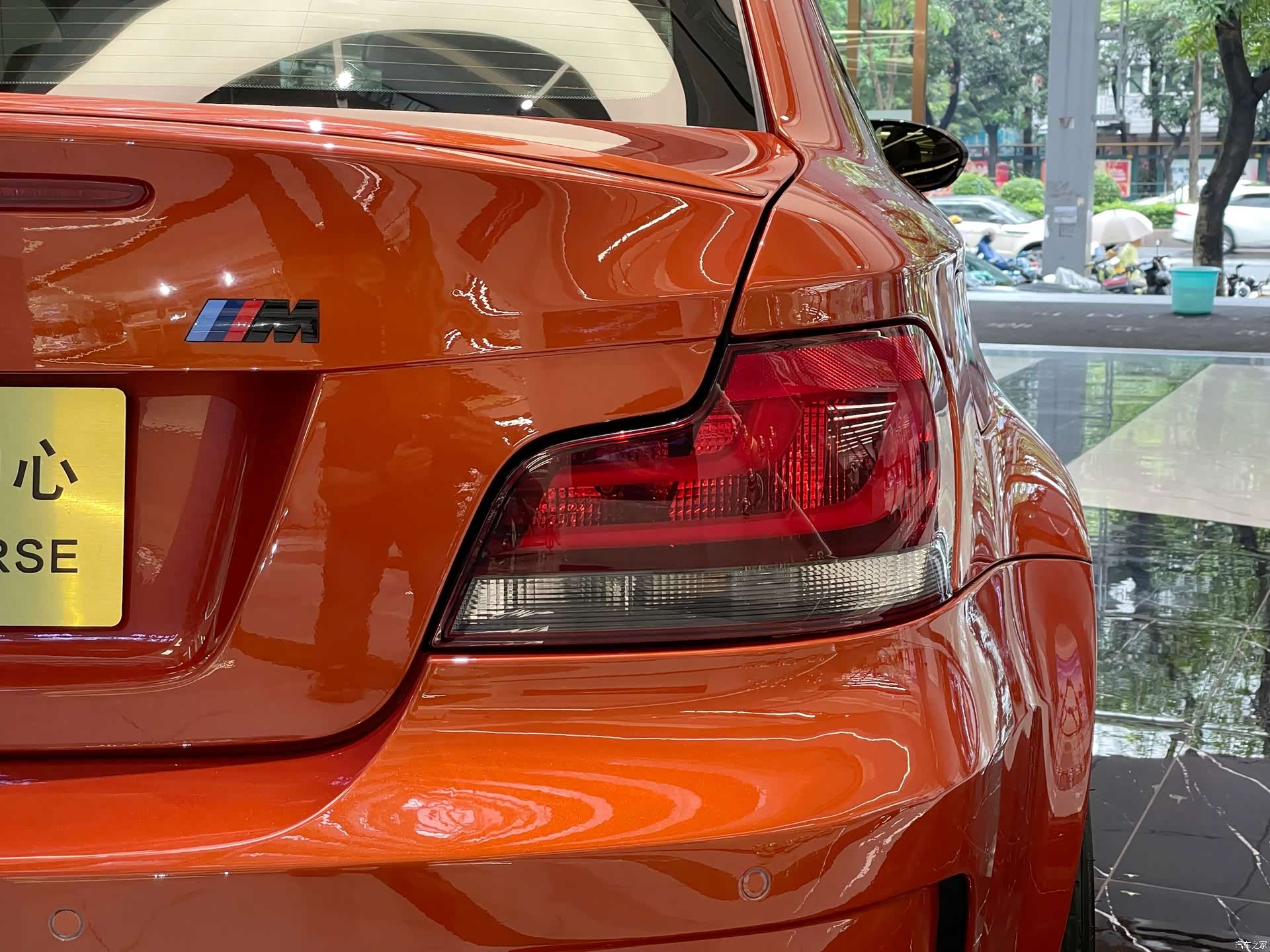 BMW 1 Series, 2012 7