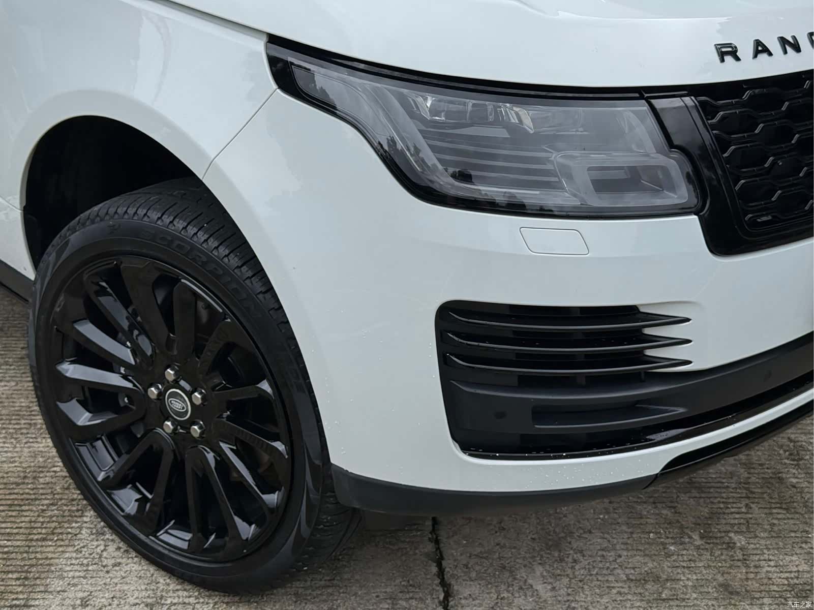 Land Rover Range Rover, 2020 4