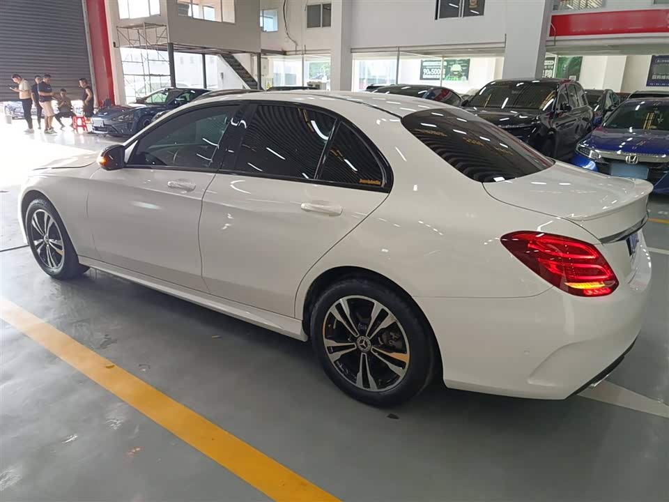 Mercedes-Benz Class C
