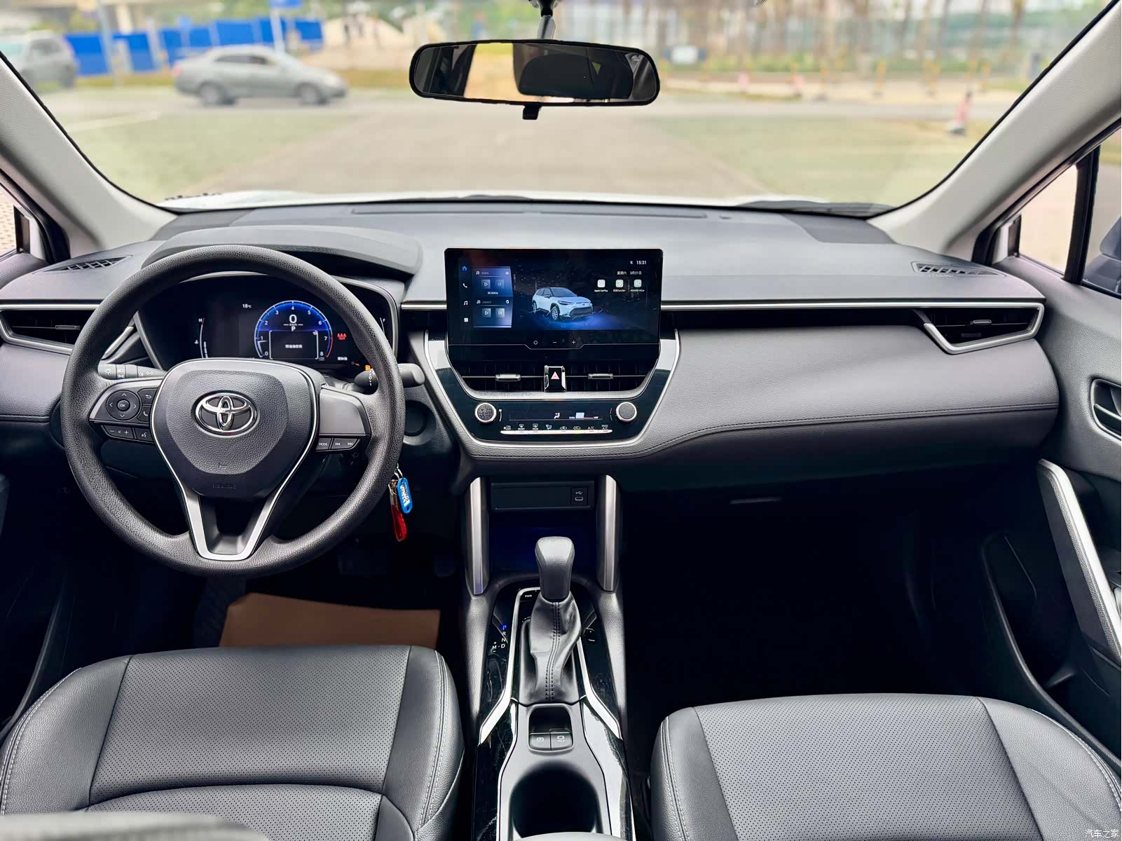 Toyota Frontlander, 2025 15