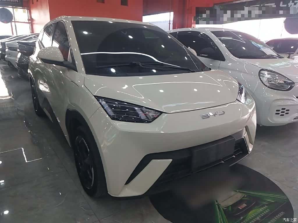 BYD Seagull, 2023 4