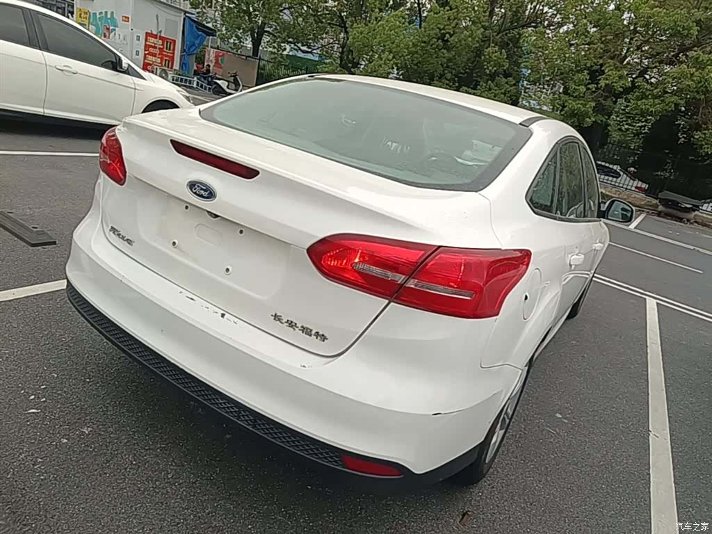 Ford Focus, 2017 7