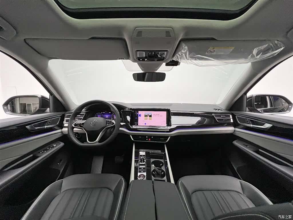 Volkswagen Teramont, 2023 12