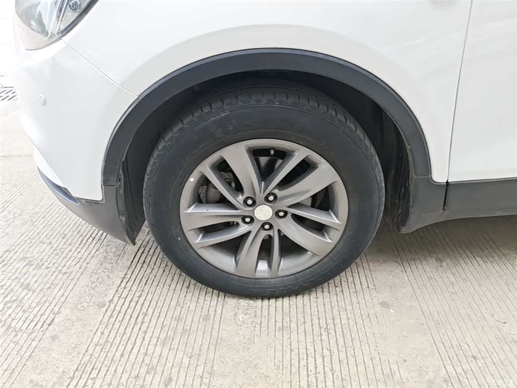 Buick Encore, 2018 23