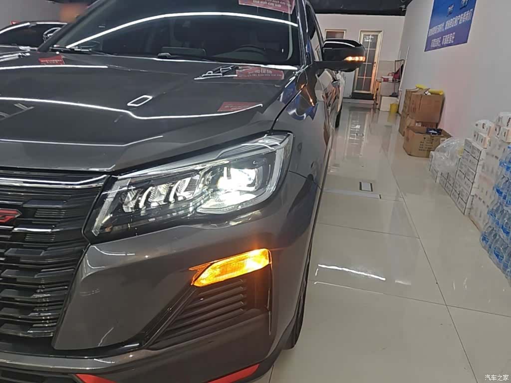 Changan CS75, 2023 24