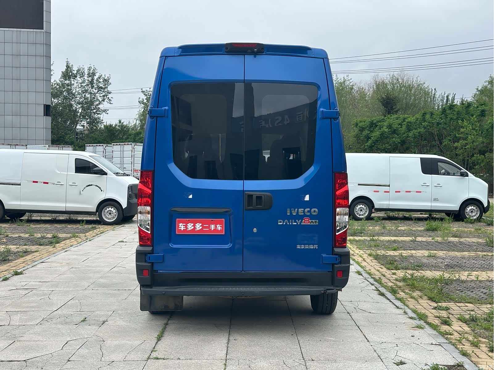 Iveco F1C, 2019 8