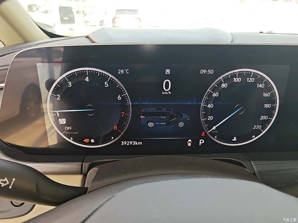 Buick GL8, 2023 12