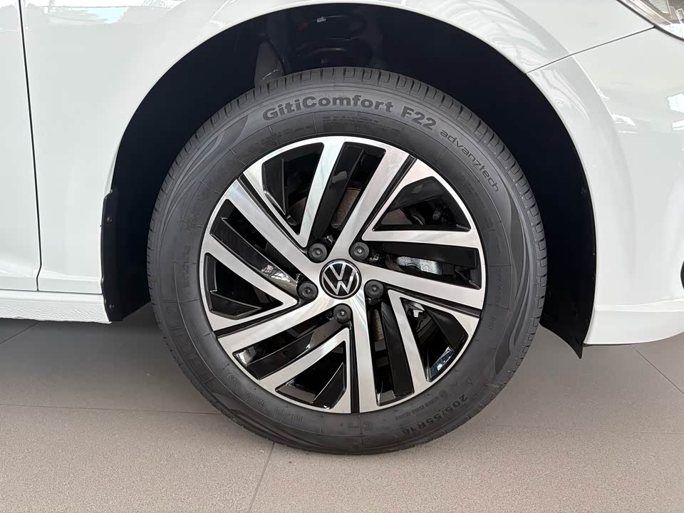 Volkswagen Lavida