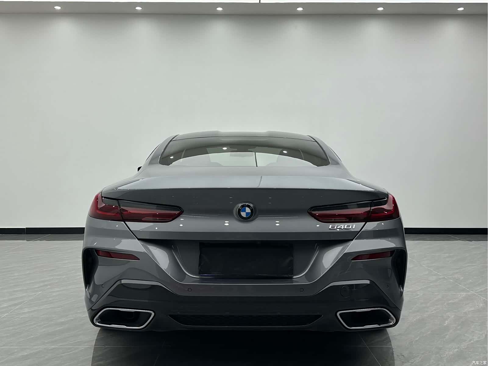 BMW 8 Series, 2025 все фото