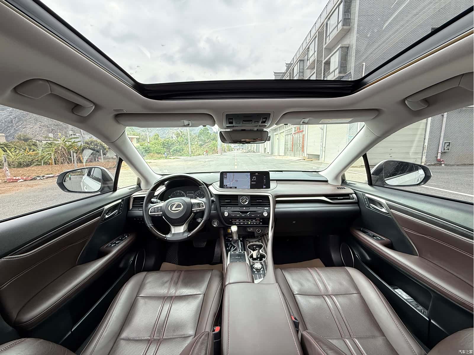 Lexus RX, 2020 9