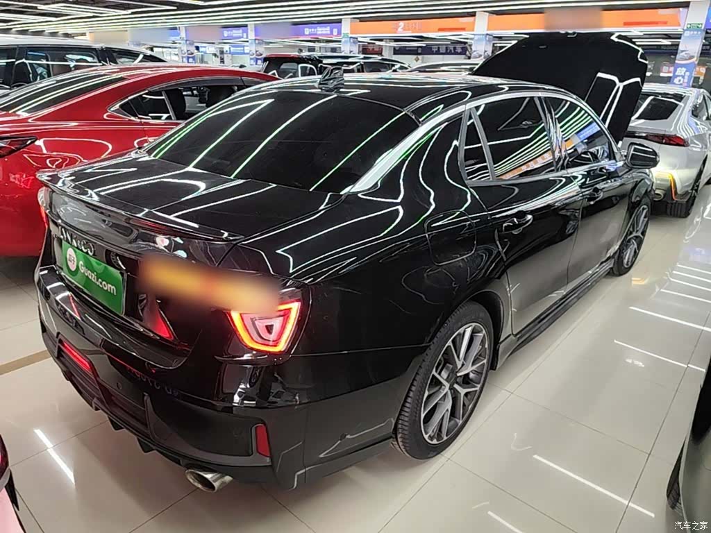 Lynk & Co 02, 2022 7