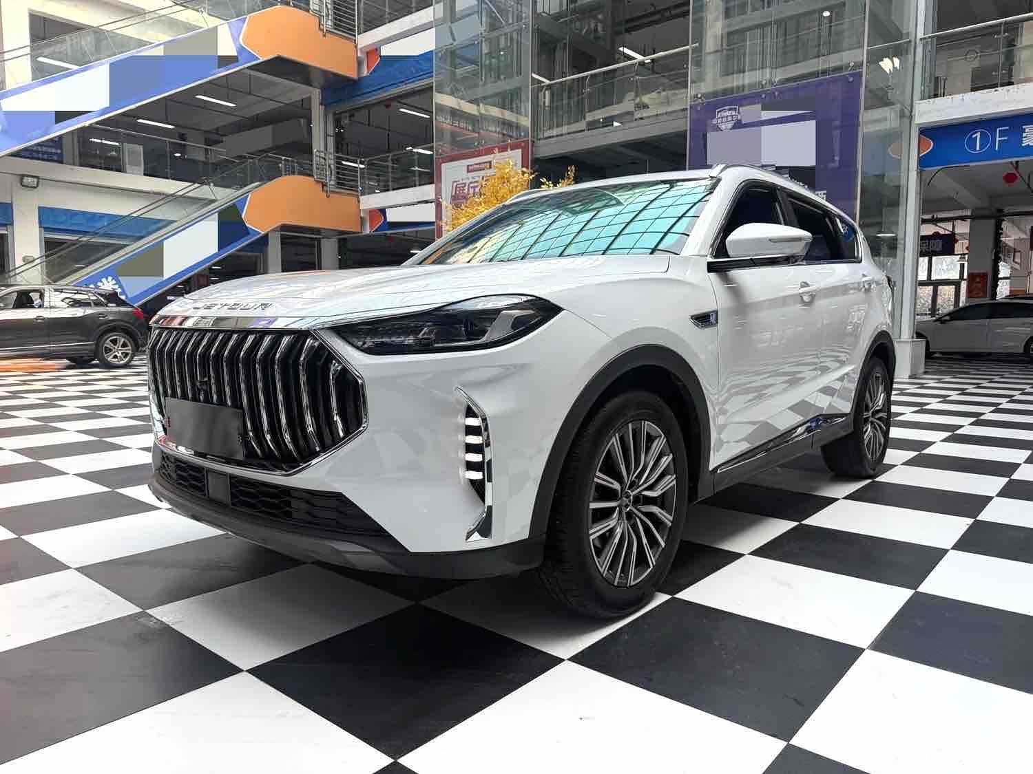 Jetour X70, 2023 1