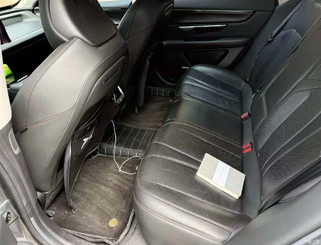 Xpeng P7, 2021 6