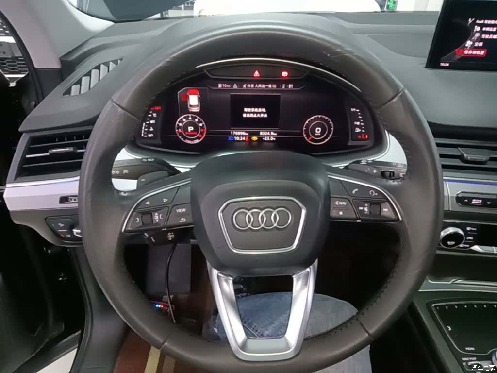 Audi Q7, 2019 11