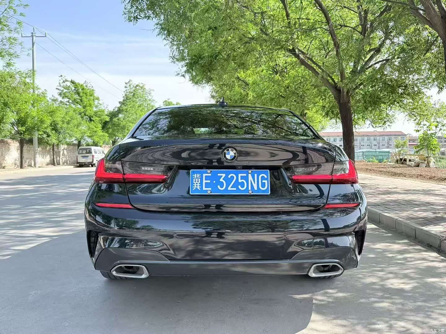 BMW 3 Series, 2022 7