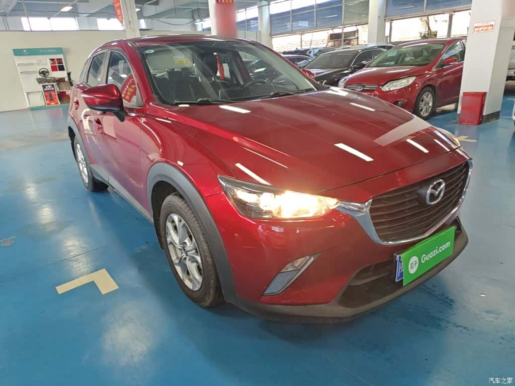 Mazda CX-3, 2019 4
