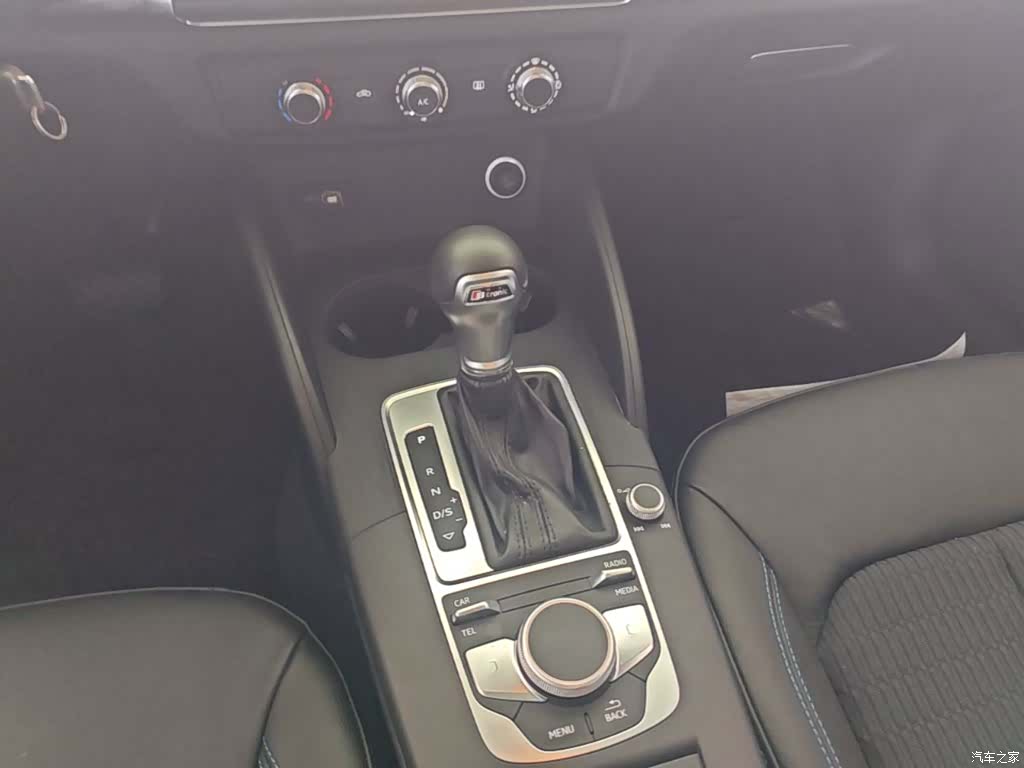 Audi A3, 2017 14
